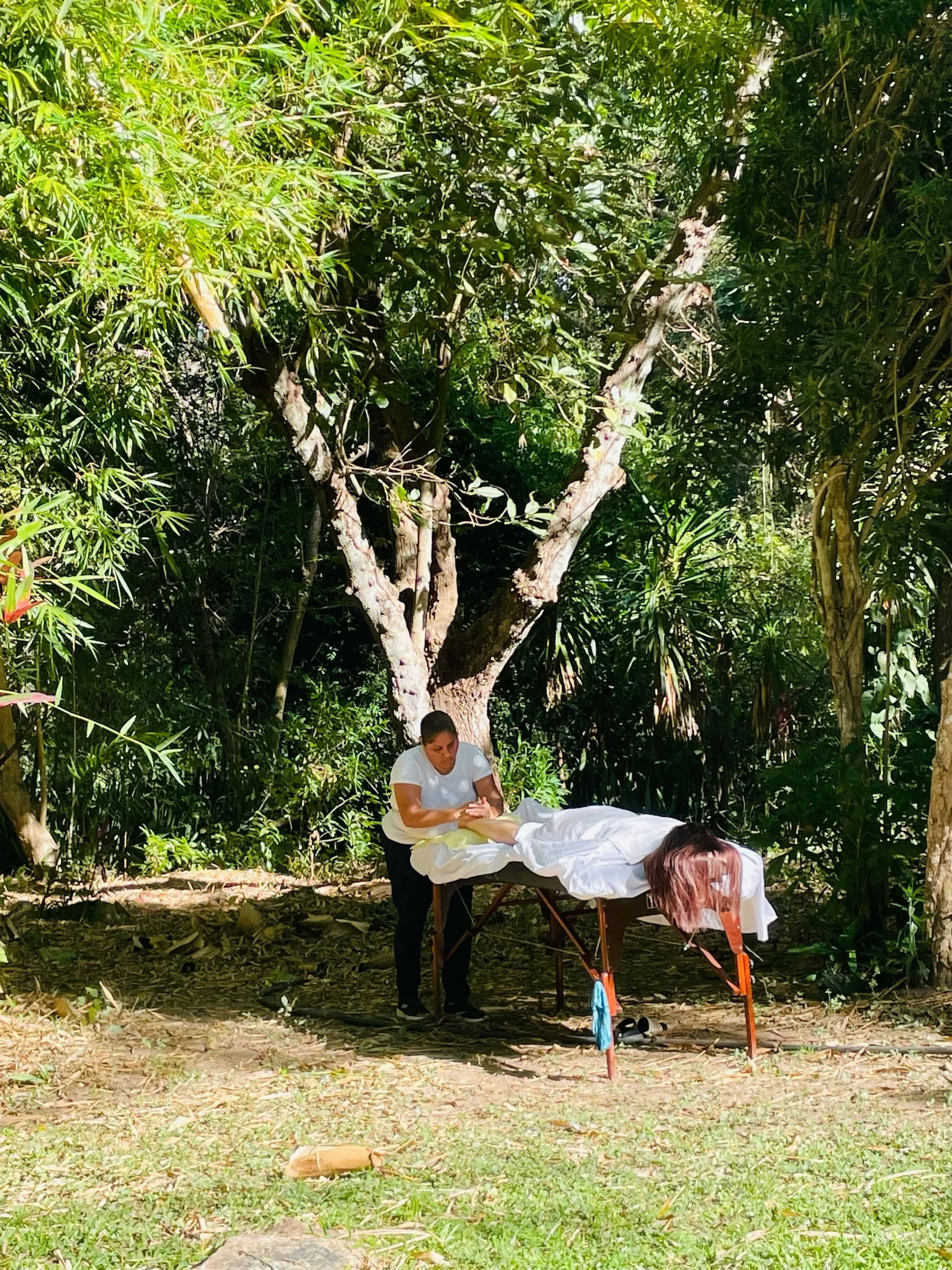 YELAPA Massage-Gutschein