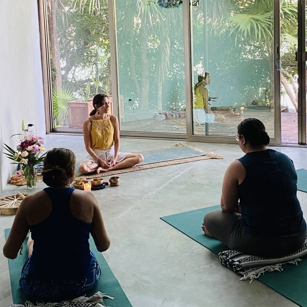 BACALAR, MX Retreat