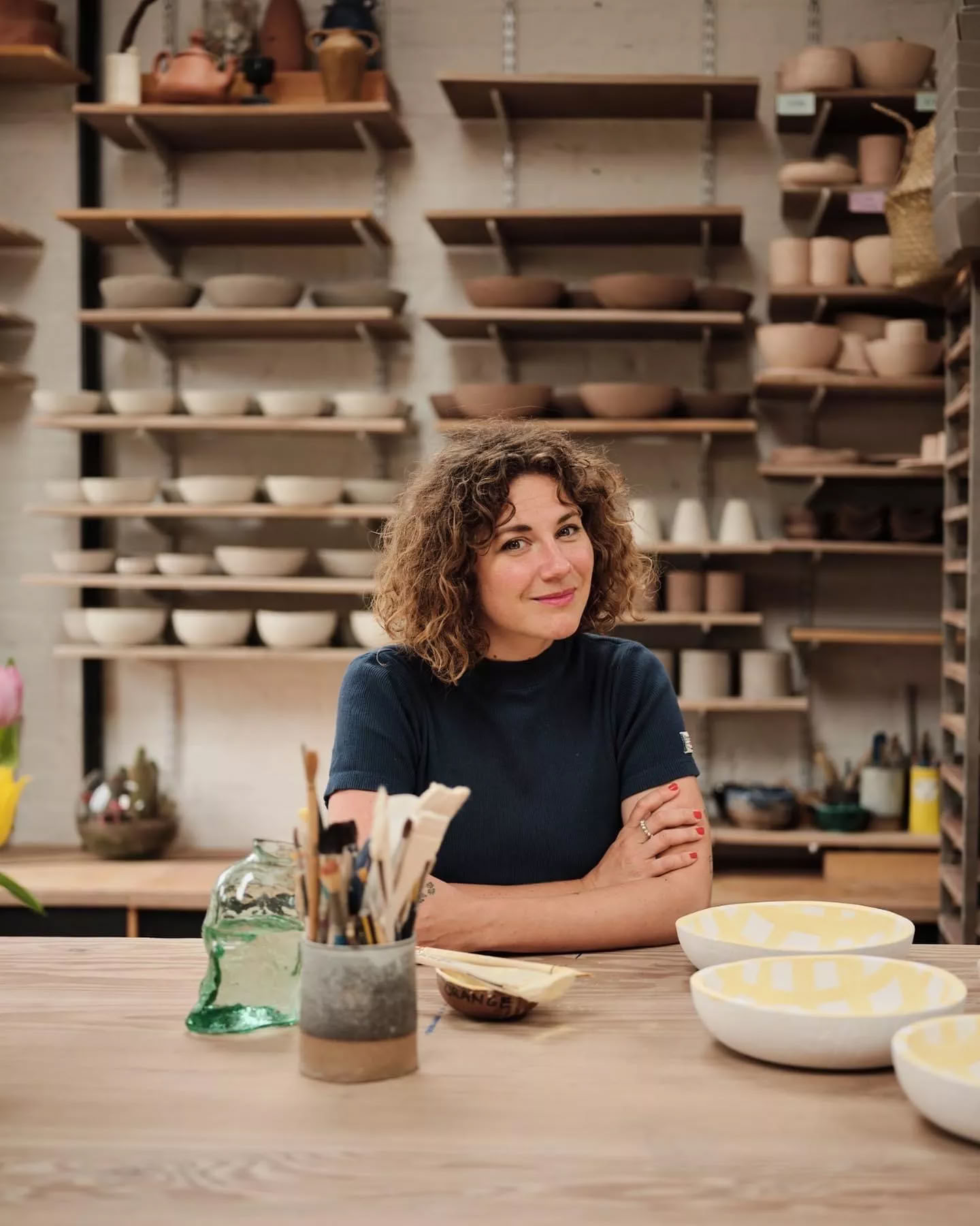 Creative Spring Retreat mit Kana London