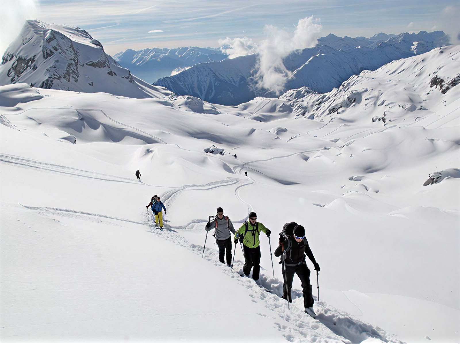 Fastenkurs mit Wandern und Yoga