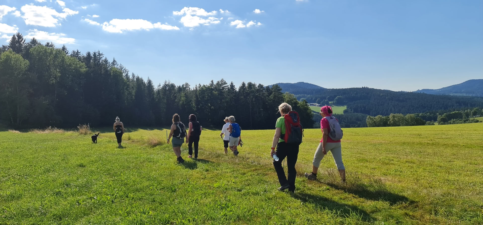 Bildungsurlaub im Kloster Waldbreitbach