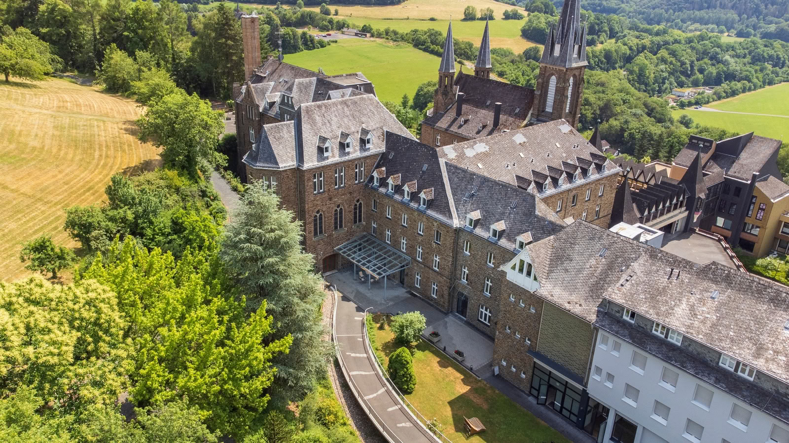 Bildungsurlaub Fit & Gesund im Kloster Waldbreitbach