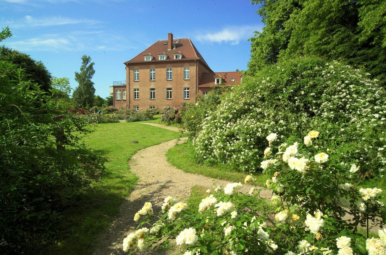 Bildungsurlaub im Gutshaus Gottin