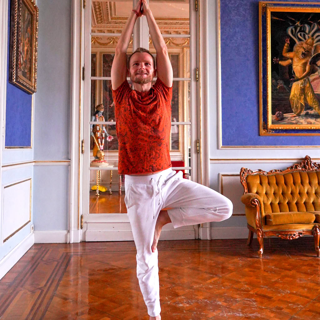 Yoga Retreat – Villa Anadi
