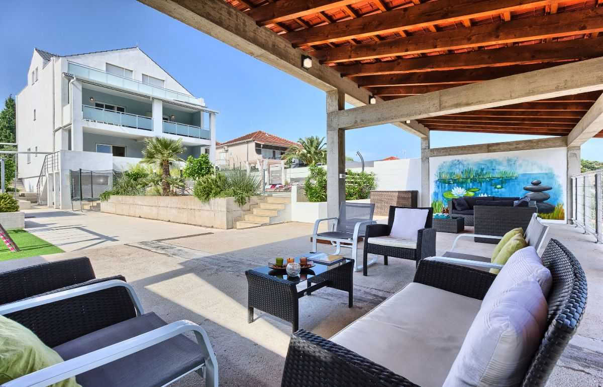 Yoga Retreat – Villa Anadi