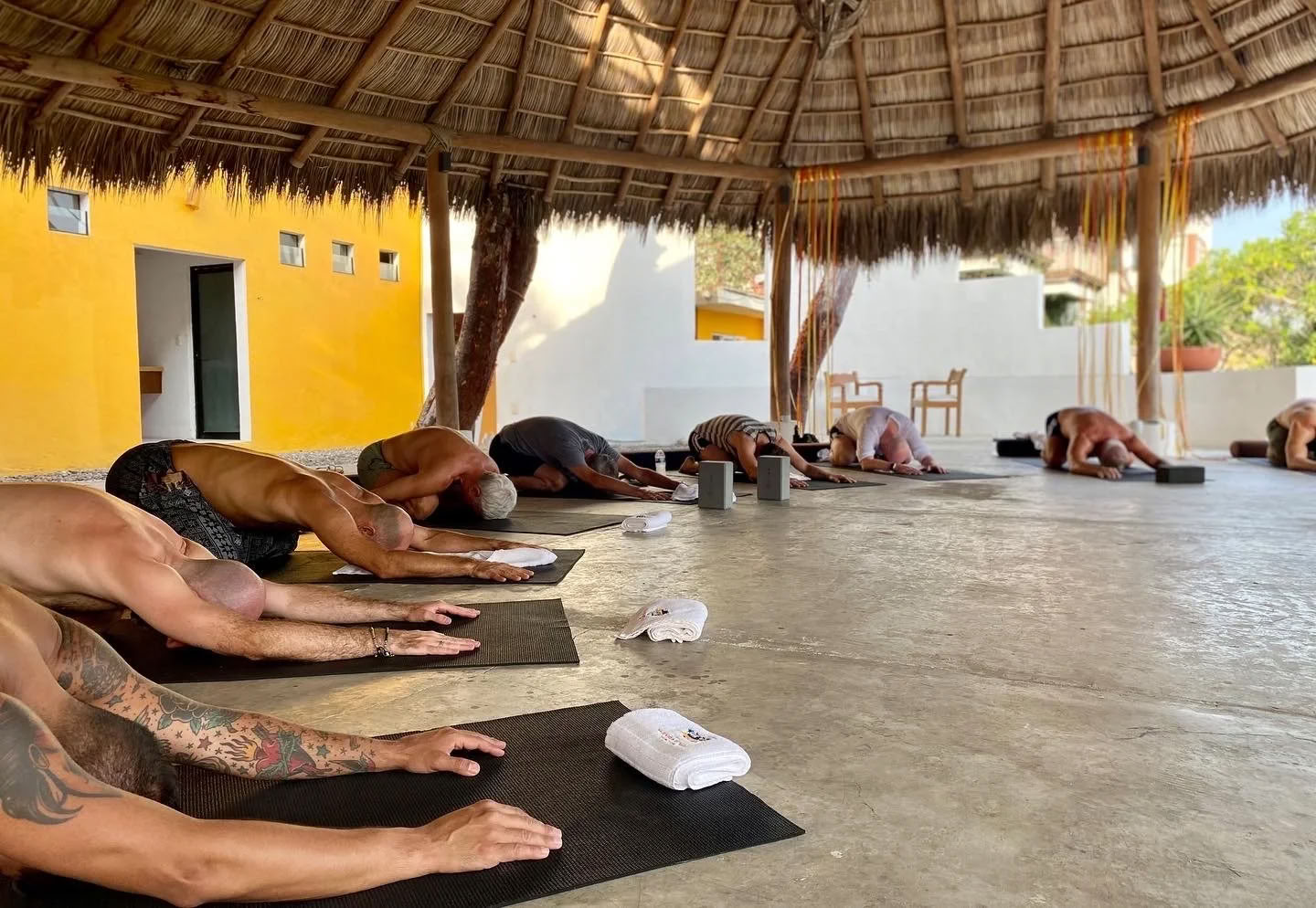 El Sol - Ein Wellness-Retreat für queere Personen und Allies