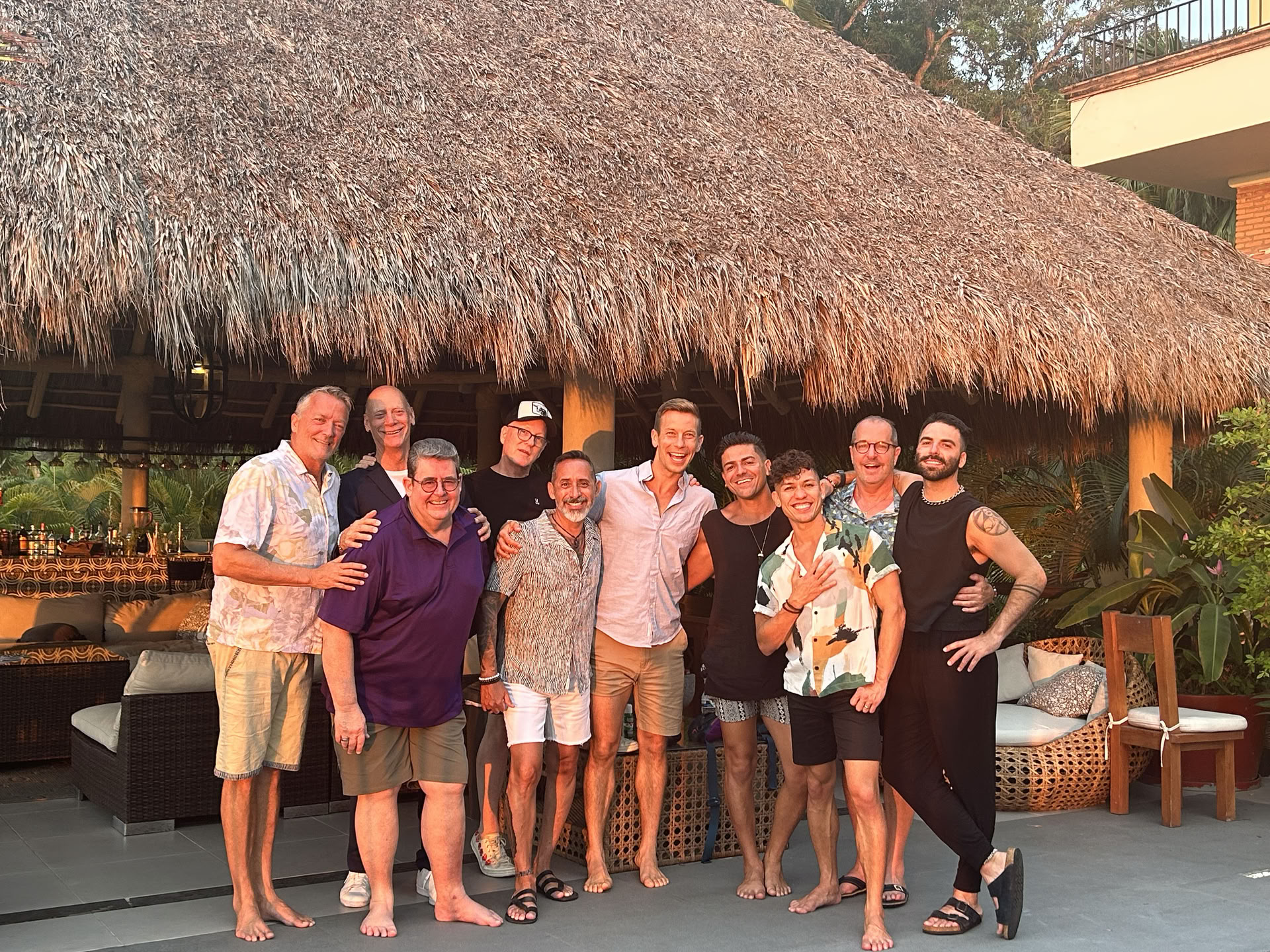 El Sol - Ein Wellness-Retreat für queere Personen und Allies