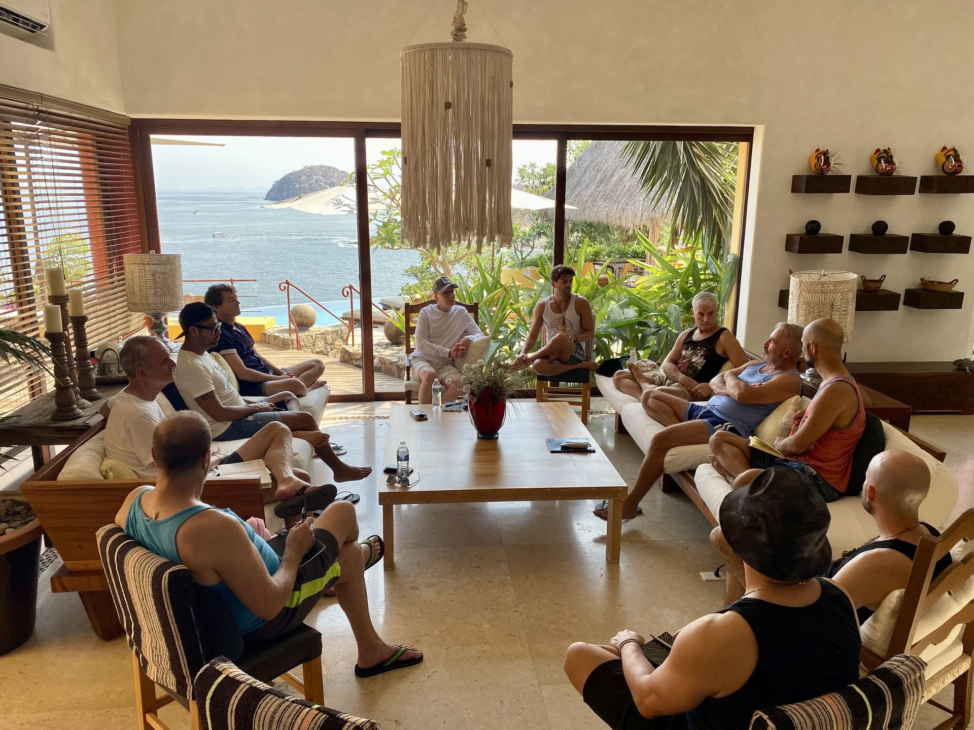 El Sol - Ein Wellness-Retreat für queere Personen und Allies