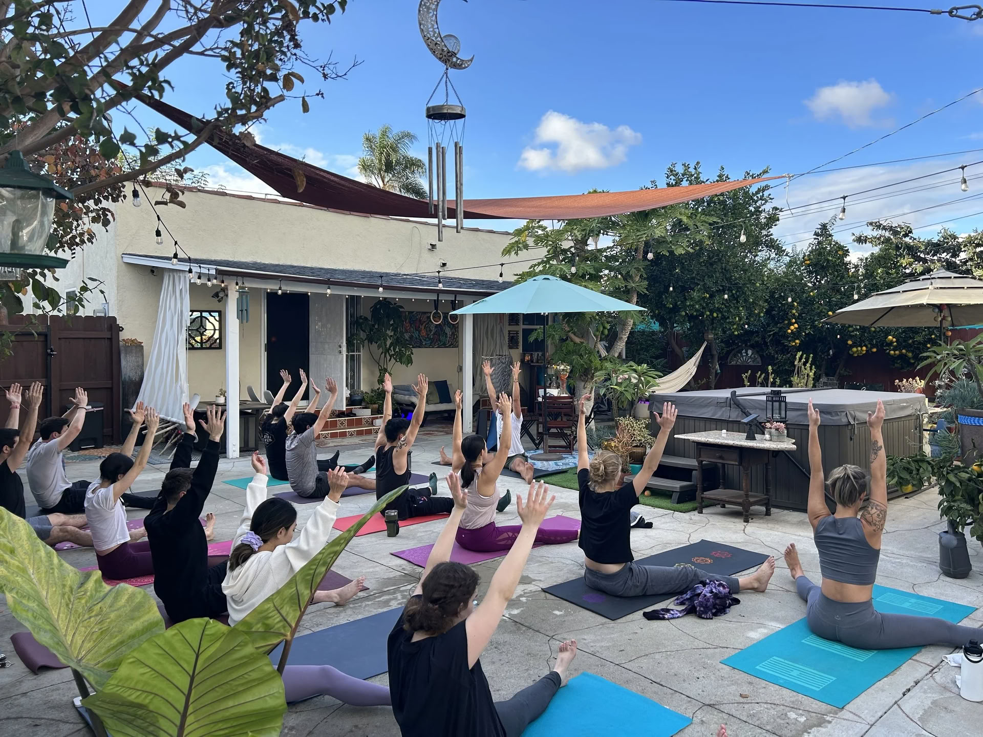 Community Yoga-Kurs