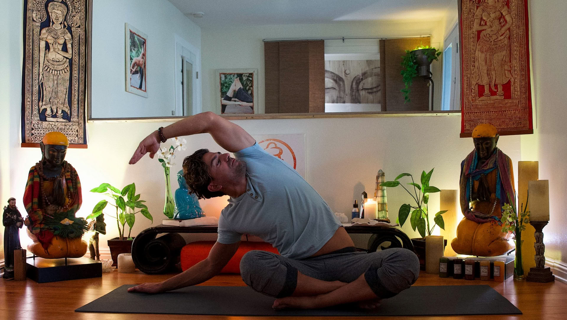 Private Yoga-Session