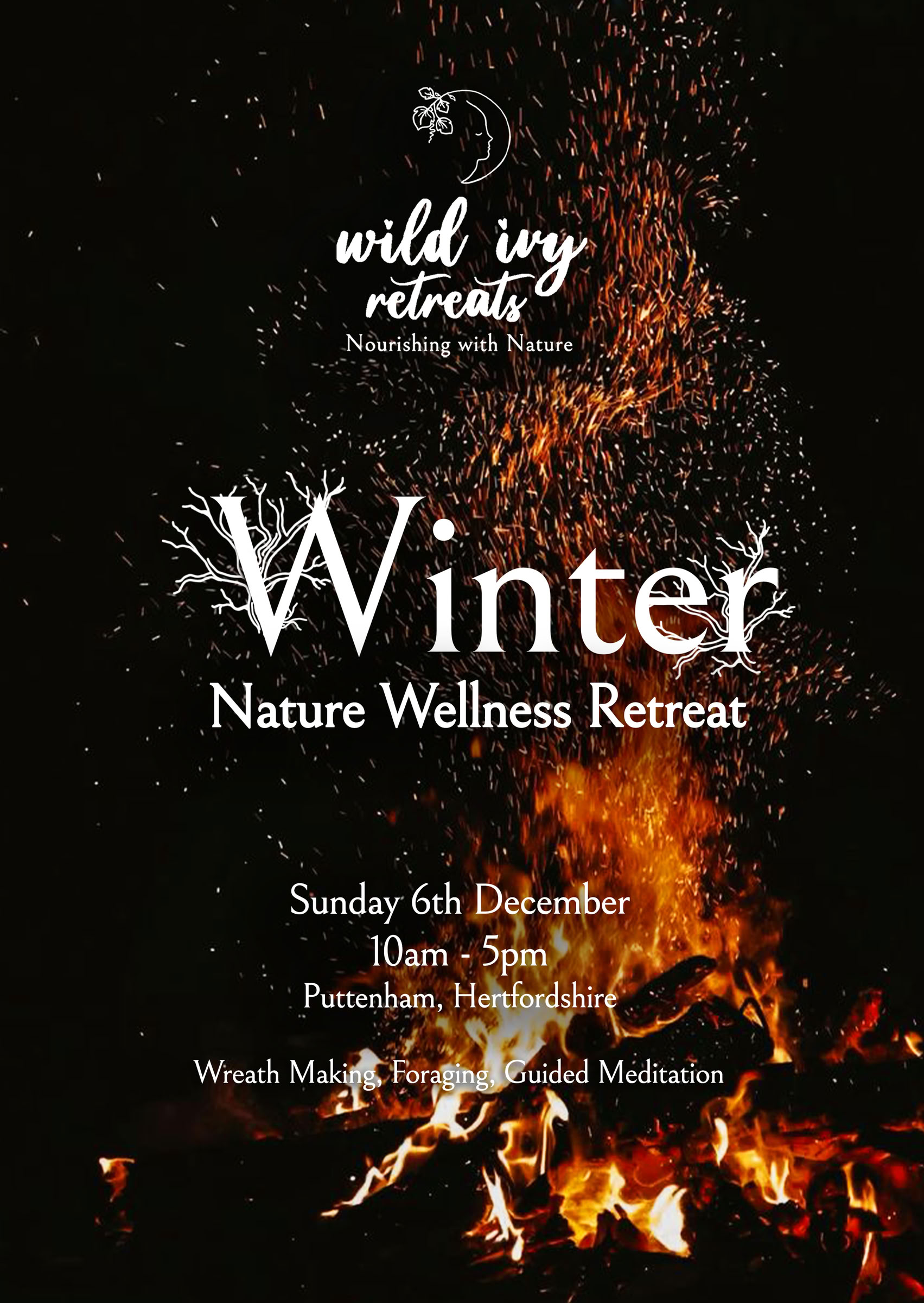 Winterkranzbinden & Wellbeing Retreat