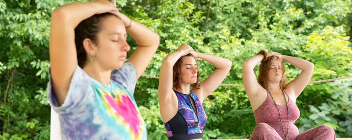 Nourish Retreat | Frauen-Wellness-Retreat | Smoky Mountains — Seven Springs