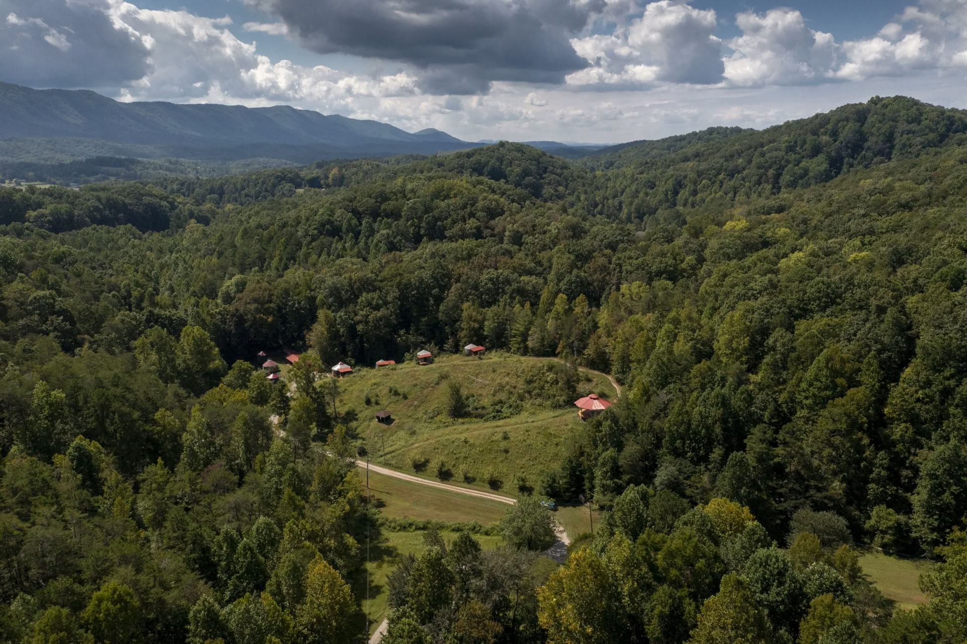 Das Smoky-Mountain-Pärchentreffen