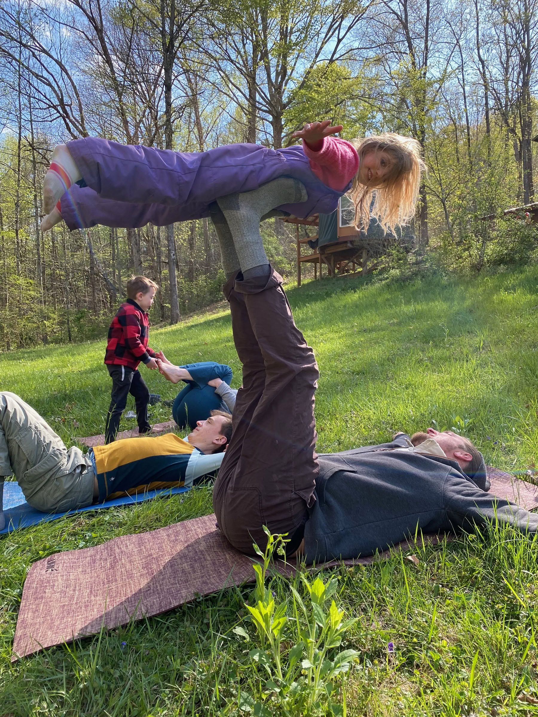 Familien-Retreat für alle Altersgruppen