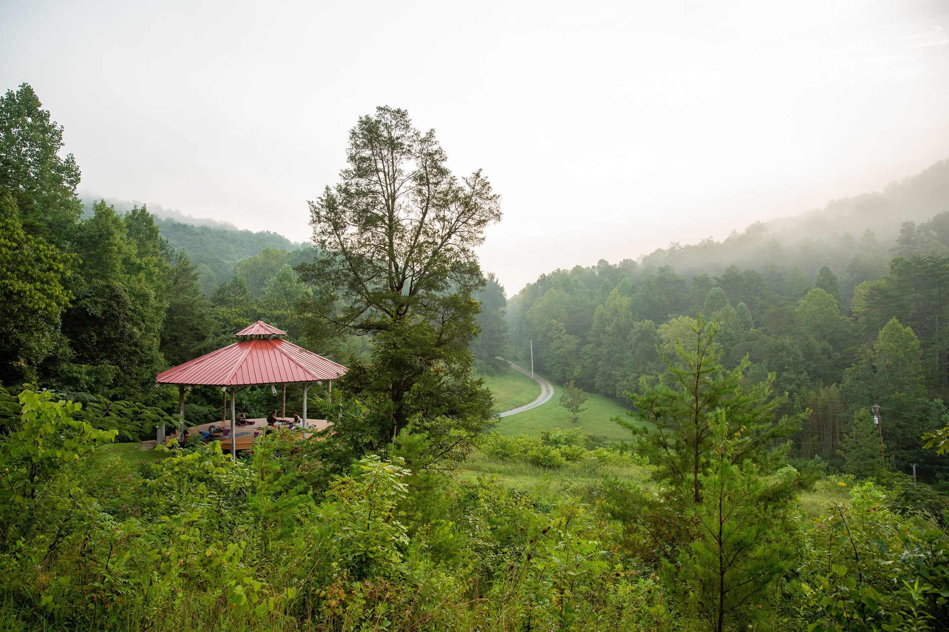 Den Weg gehen: Labyrinth- & Natur-Immersions-Retreat