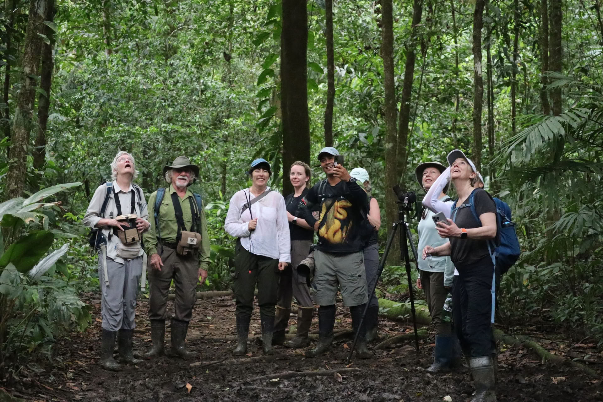 Entdecke Costa Rica mit Lucy Cooke
