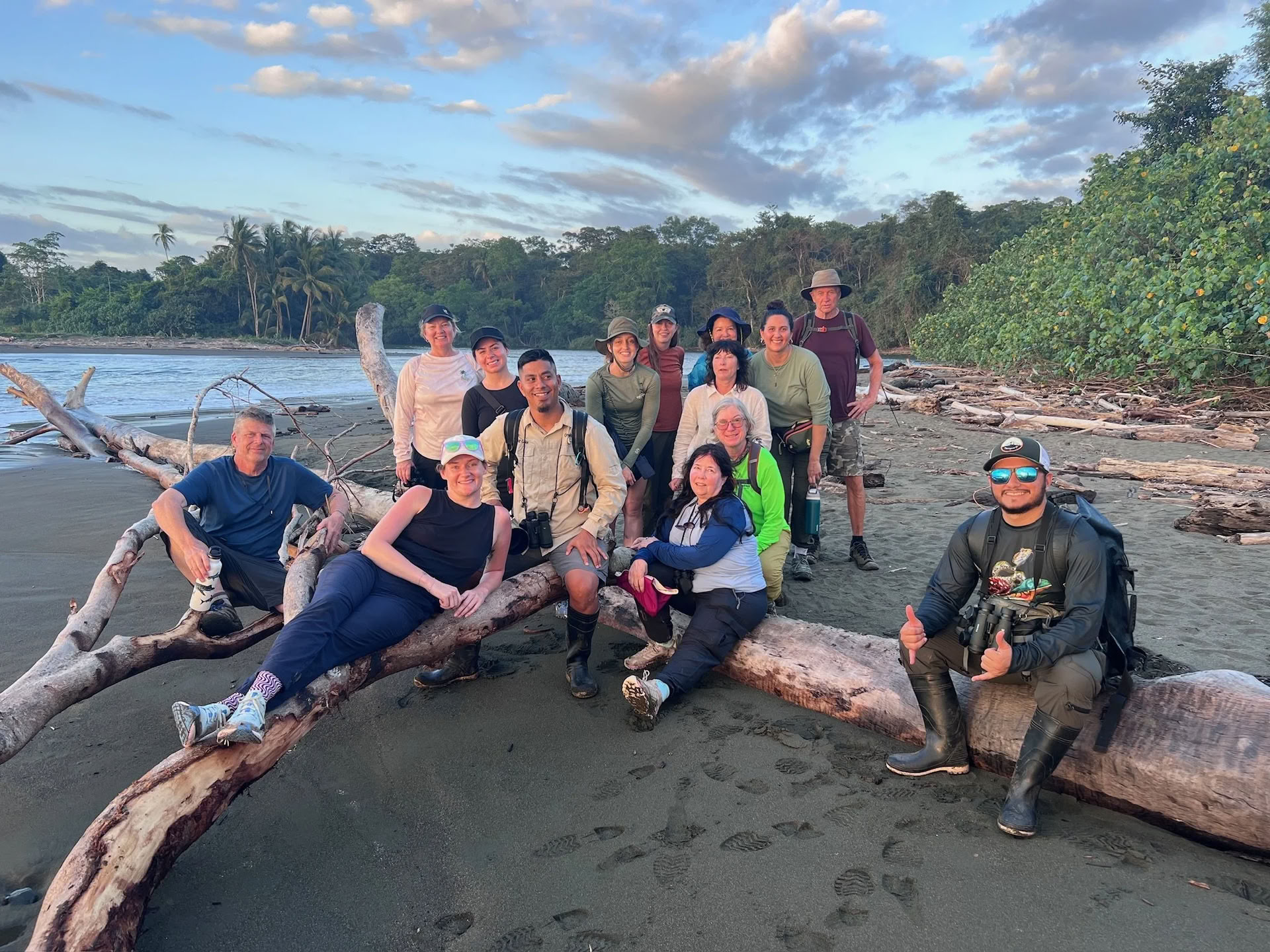 Entdecke Costa Rica mit Lucy Cooke