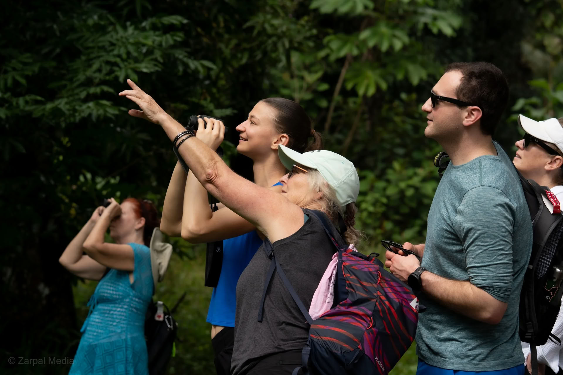 Entdecke Costa Rica mit Lucy Cooke