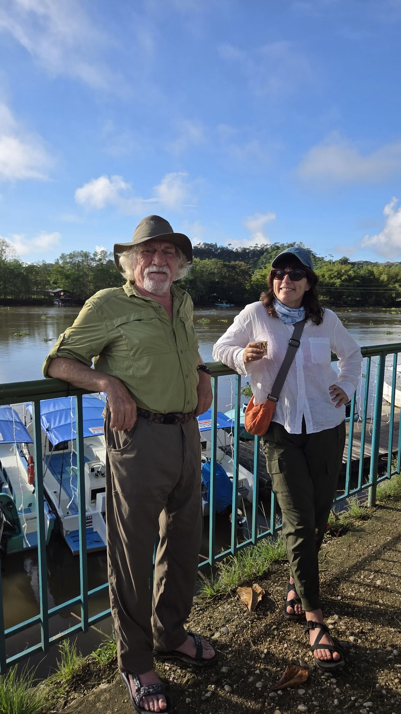 Entdecke Costa Rica mit Lucy Cooke
