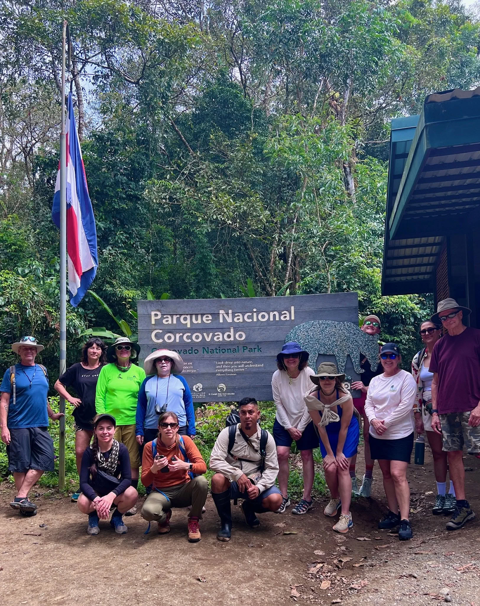 Entdecke Costa Rica mit Lucy Cooke