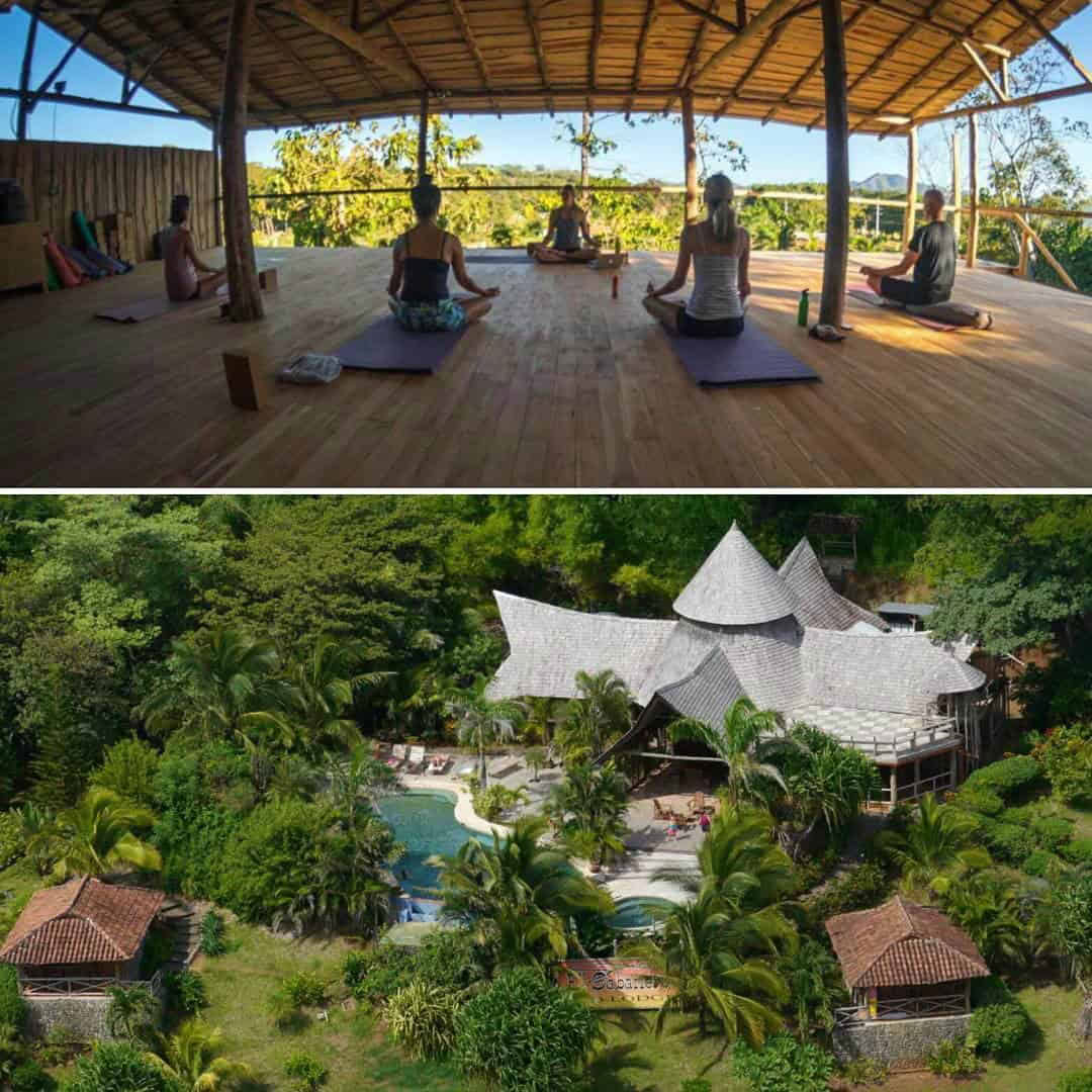 5-Tage Yoga- & Meditations-Retreat