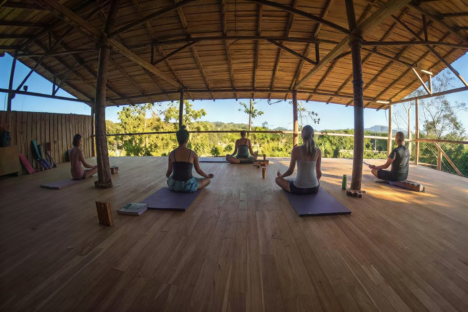 5-Tage Yoga- & Meditations-Retreat