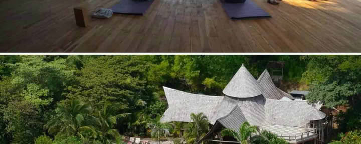 8-tägiges Yoga- & Meditations-Retreat