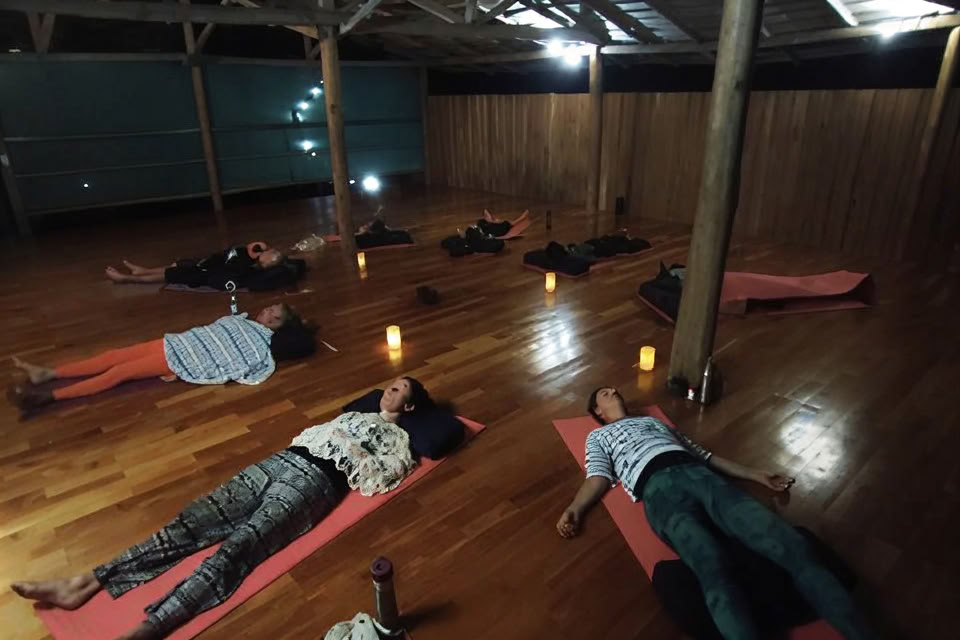 7-Tage Yoga- & Meditations-Retreat