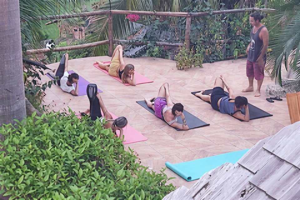 7-Tage Yoga- & Meditations-Retreat