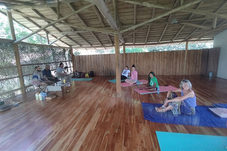 7-Tage Yoga- & Meditations-Retreat