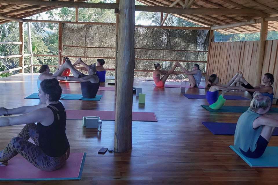 6-Tage Yoga- & Meditations-Retreat