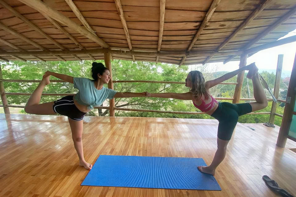 5-Tage-/4-Nächte Yoga- & Meditations-Retreat in Tamarindo, Costa Rica