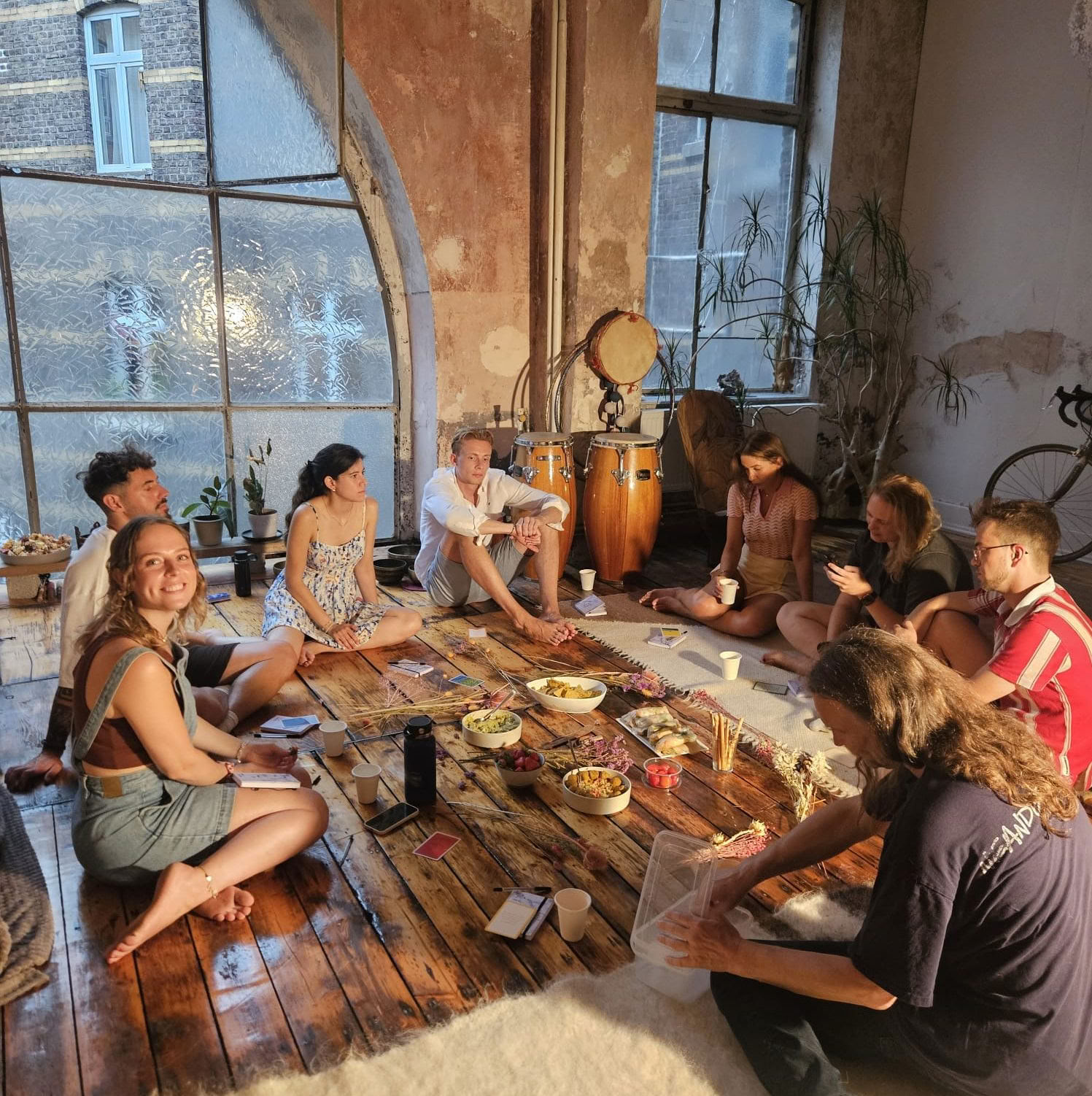 Ungefiltertes Retreat – 05.–09. November 2026