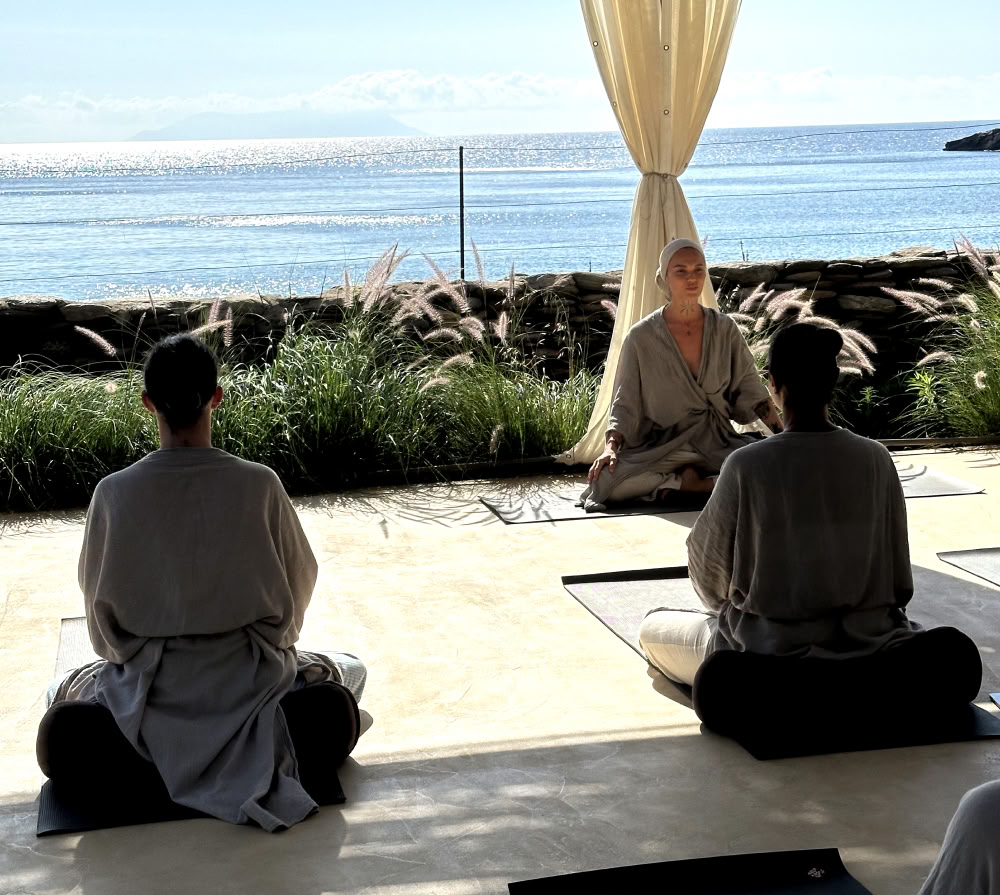 Self Essence: Ein Yoga Retreat