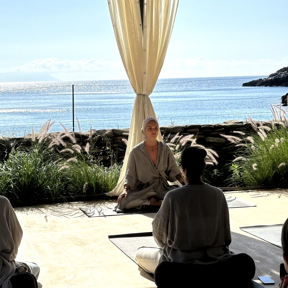 Self Essence: Ein Yoga Retreat