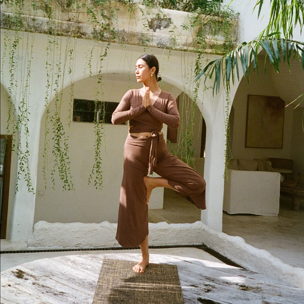 Fluid Body : Ein Yoga- & Meditations-Retreat