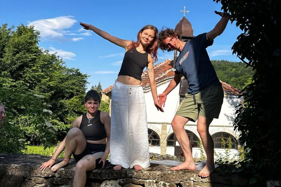 10-tägig: Wilde Herzen, Rohvegane Immersion. Singles Nature Retreat, Bulgarien.