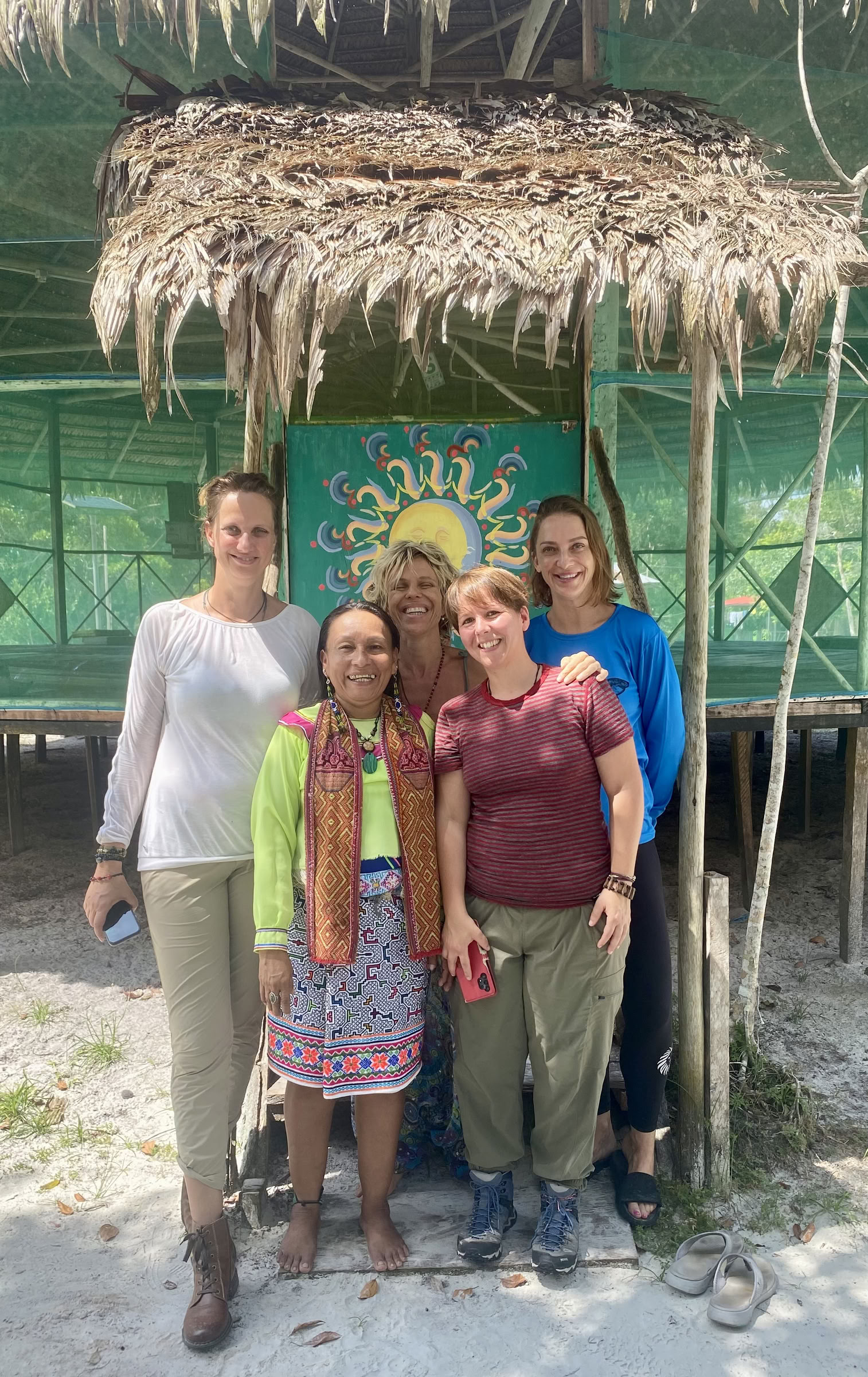 FULL MOON GATHERING: Weibliche Weisheit