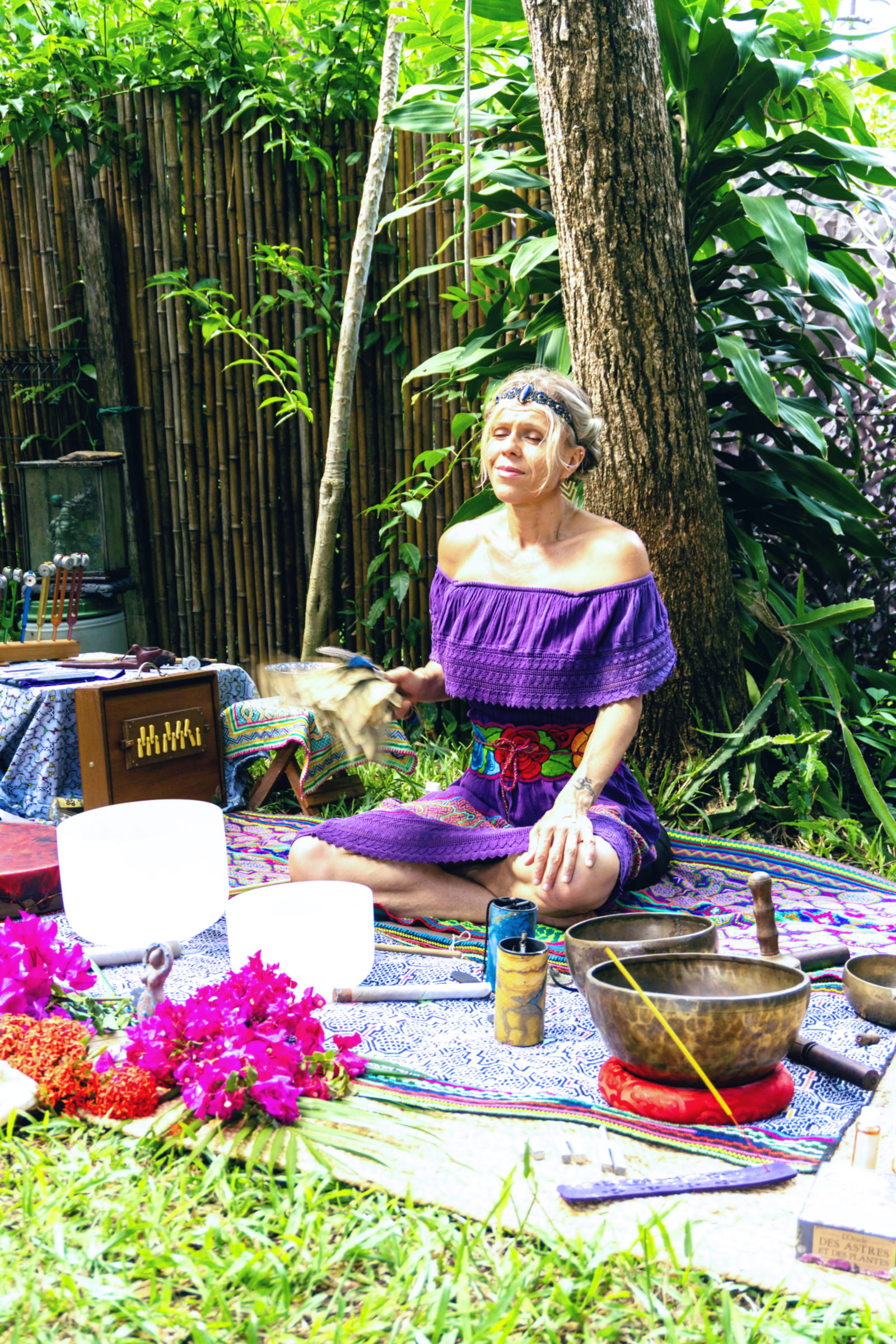 FULL MOON GATHERING: Weibliche Weisheit