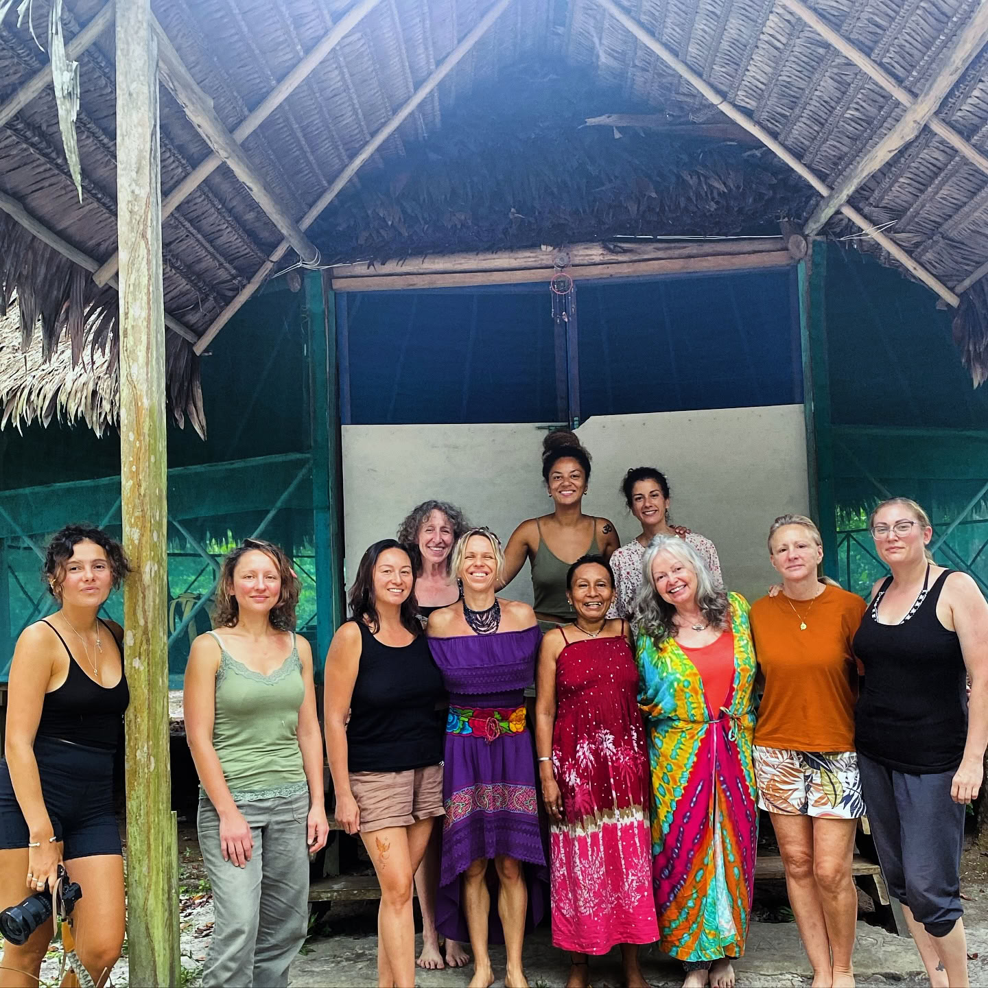 FULL MOON GATHERING: Weibliche Weisheit