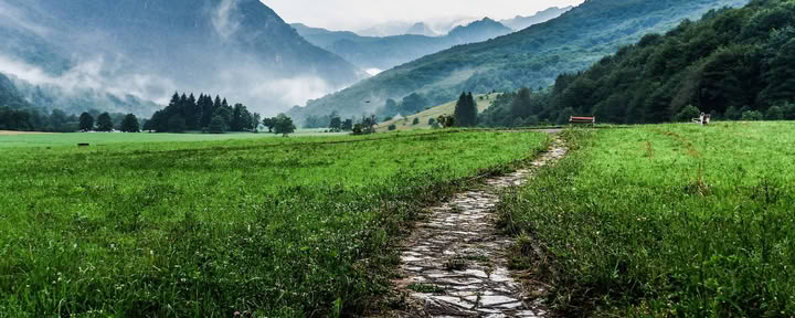 Erwachen in der Lebensmitte