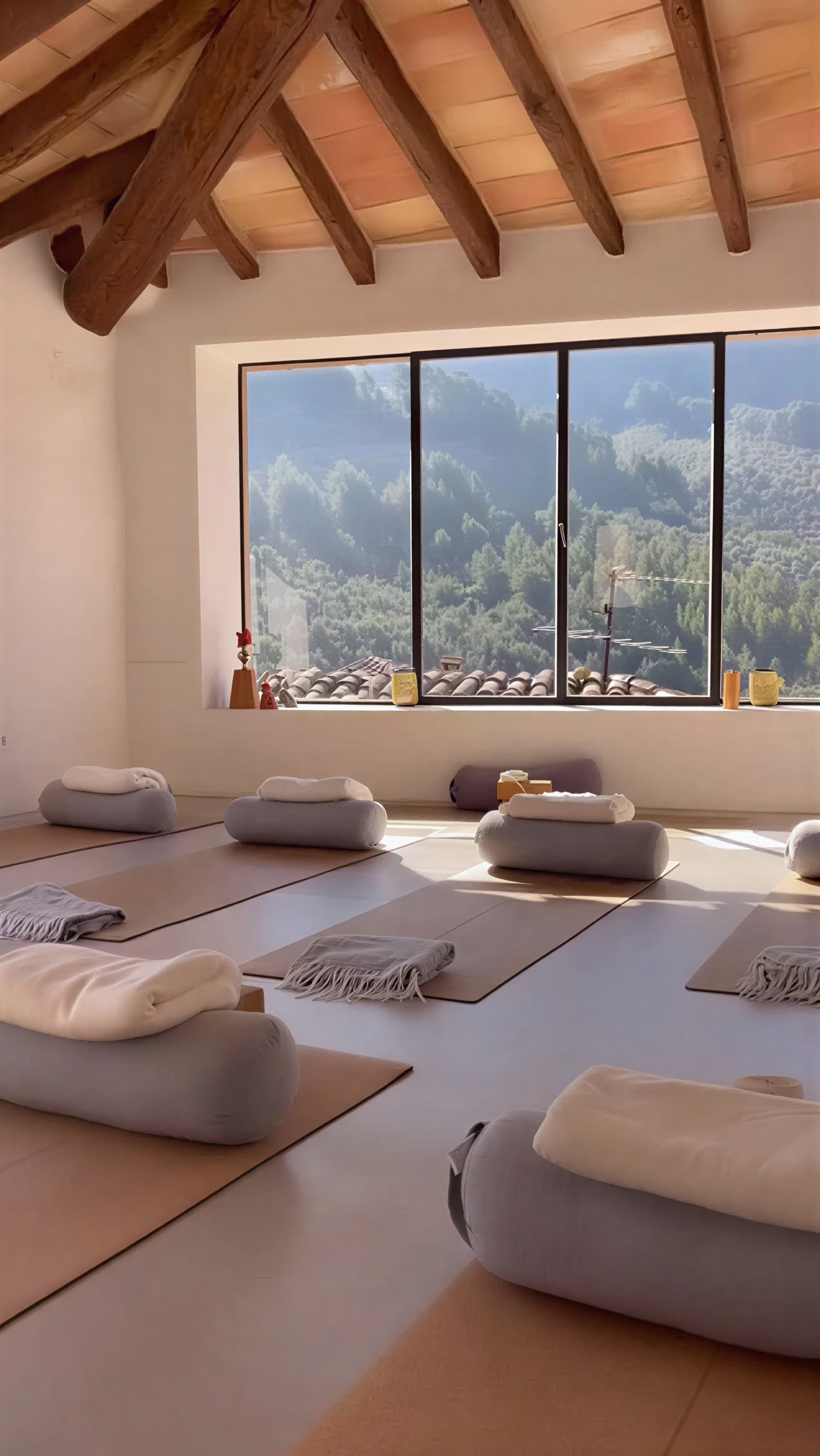 Nourish October 2026 - Gather: Ein Oktober-Retreat für Bewegung, Ruhe & Verbindung