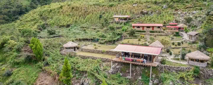 5-tägiges Ayahuasca-Healing-Retreat in Peru