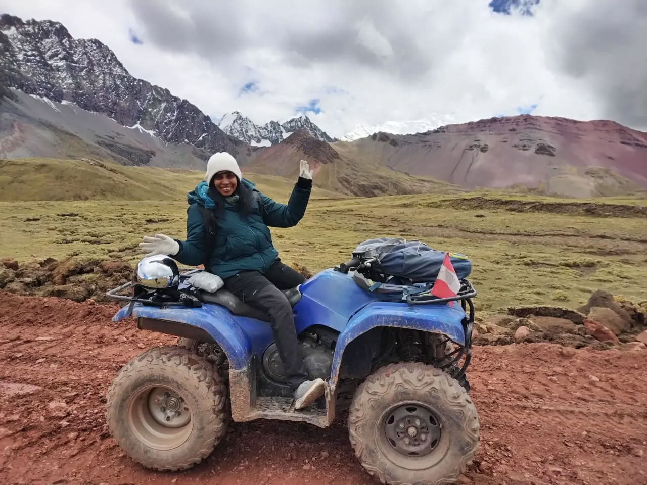 4-Tage Inka-Trail + Ayahuasca-Paket nach Machu Picchu