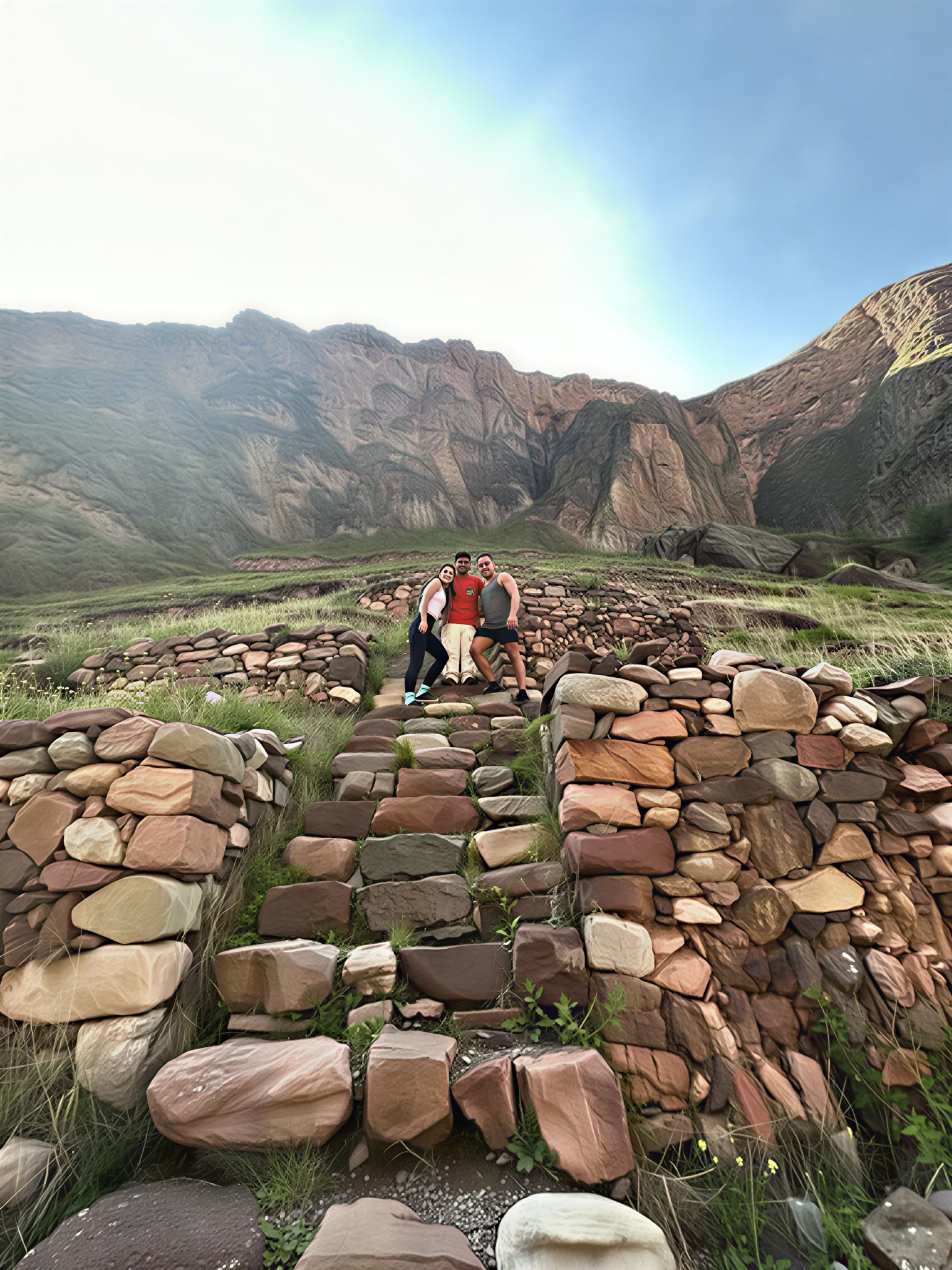4-Tage Inka-Trail + Ayahuasca-Paket nach Machu Picchu