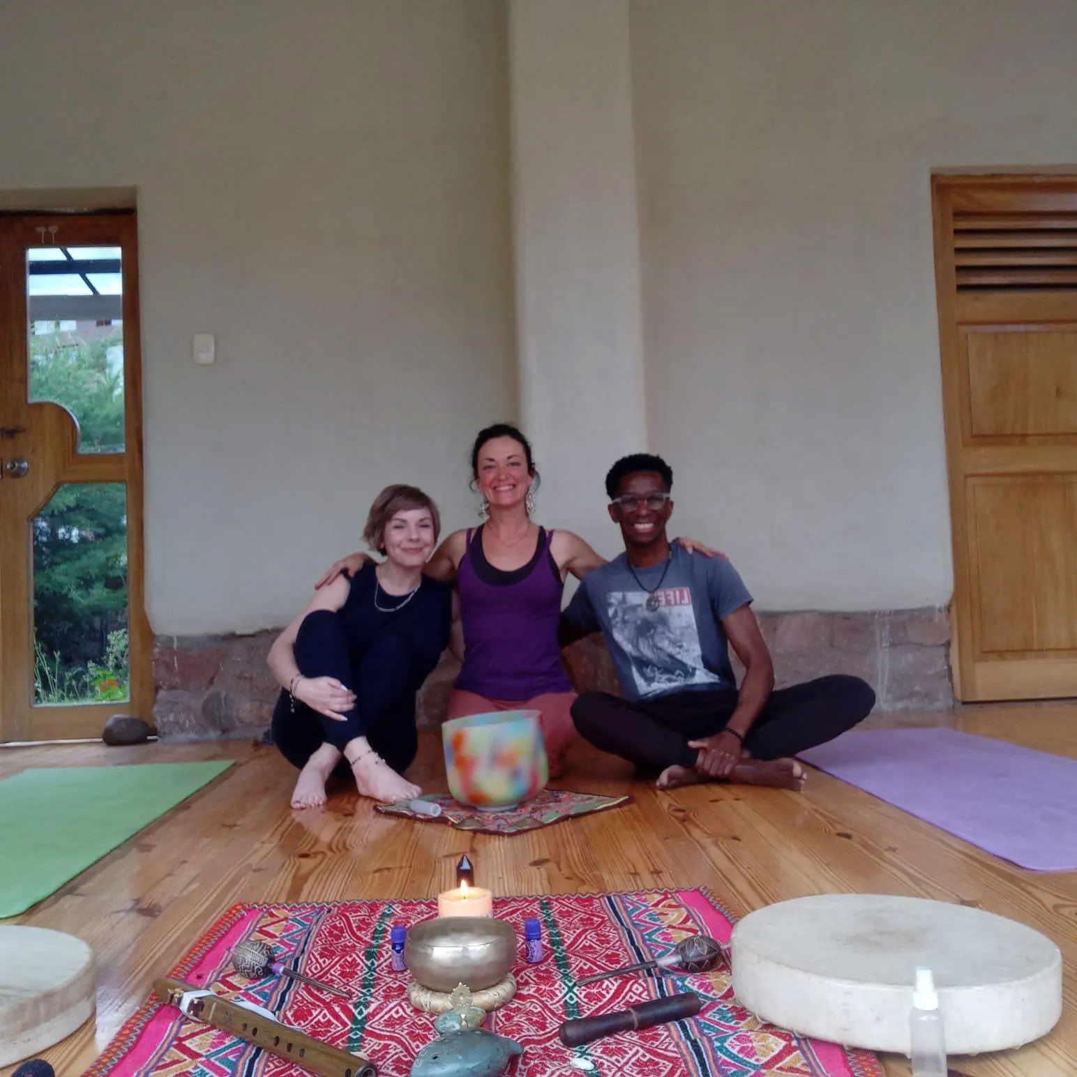 7-Tage-Salkantay-Trek nach Machu Picchu + Ayahuasca