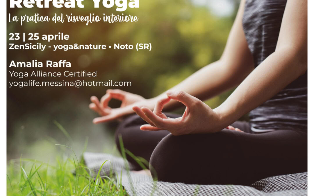 Magisches Retreat - 27-30 Juni 2026 - nur für Yogalehrer -