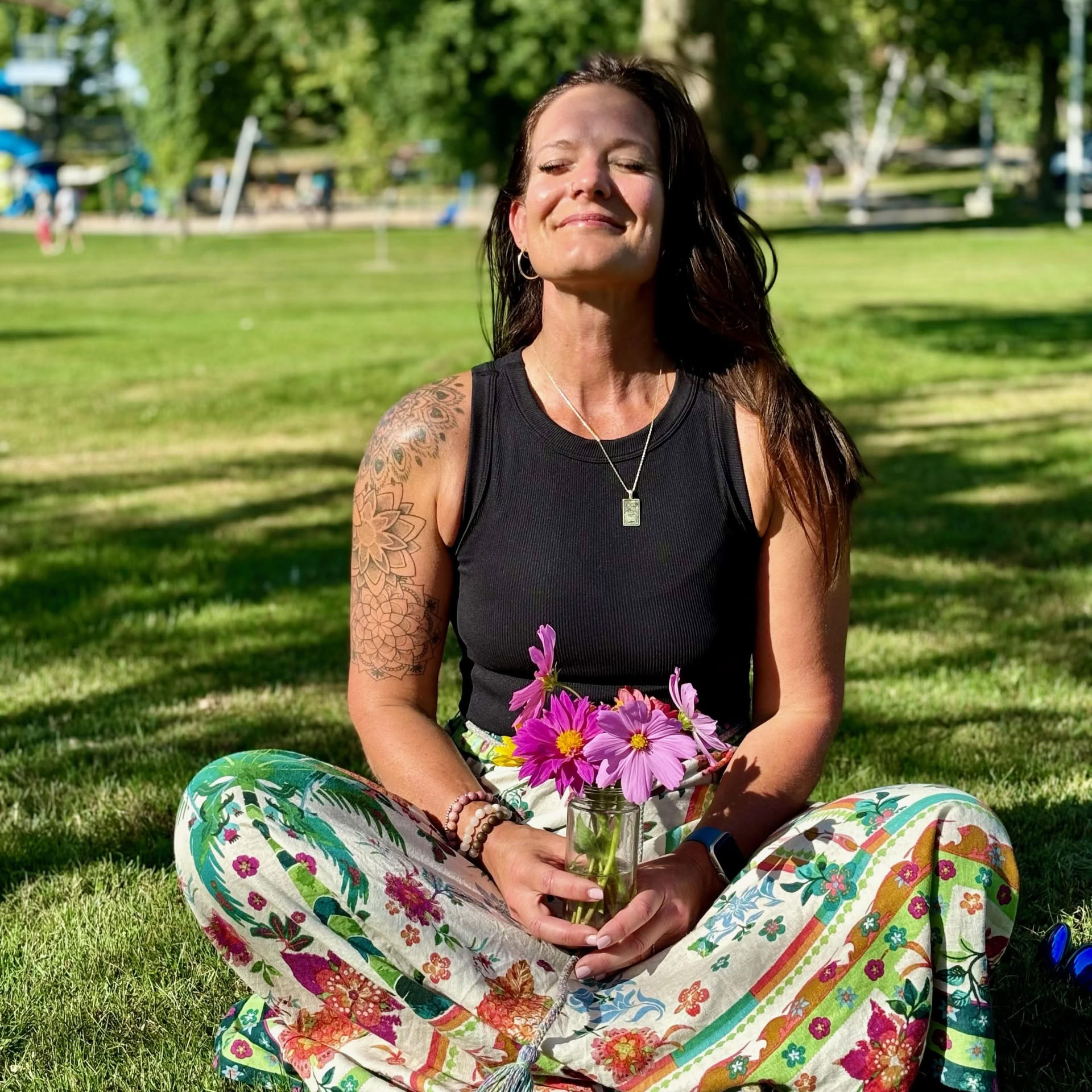 Wellness Within: Achtsame Bewegung und Meditations-Retreat-Wochenende