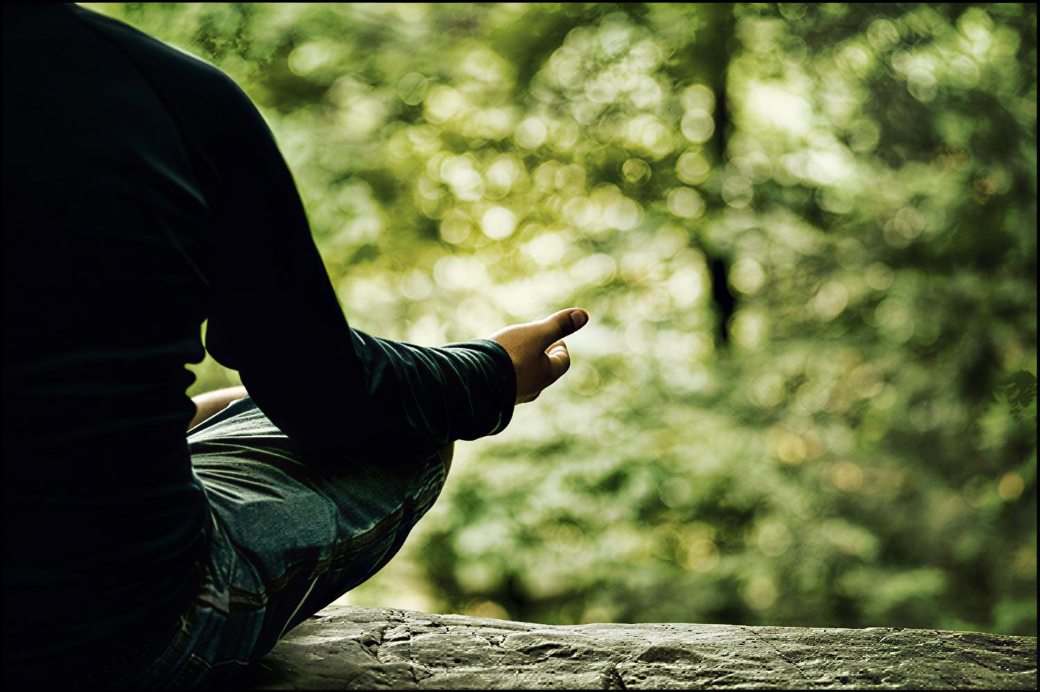 Silent Meditation Retreat mit Liz Frost: 5 Nächte Aufenthalt