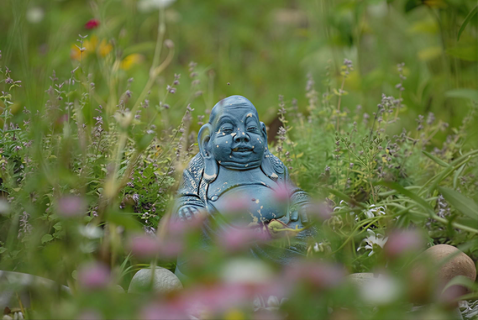 Silent Meditation Retreat mit Liz Frost: 5 Nächte Aufenthalt